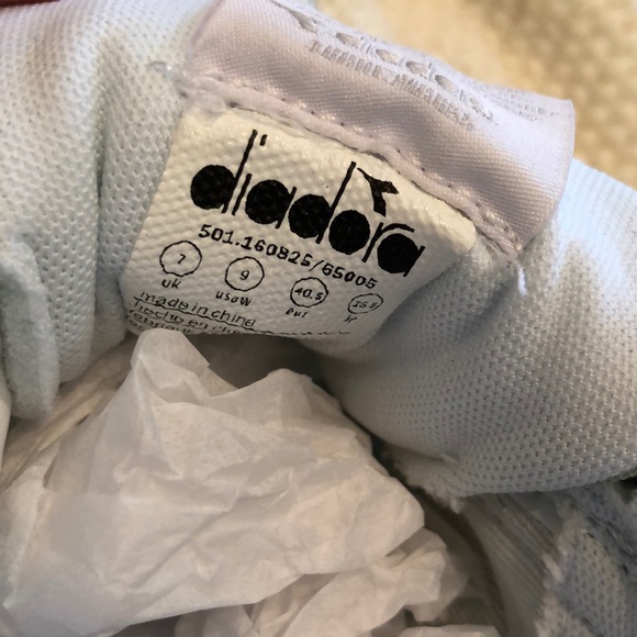 Diadora Ladies Sneakers - Picture 8 of 8